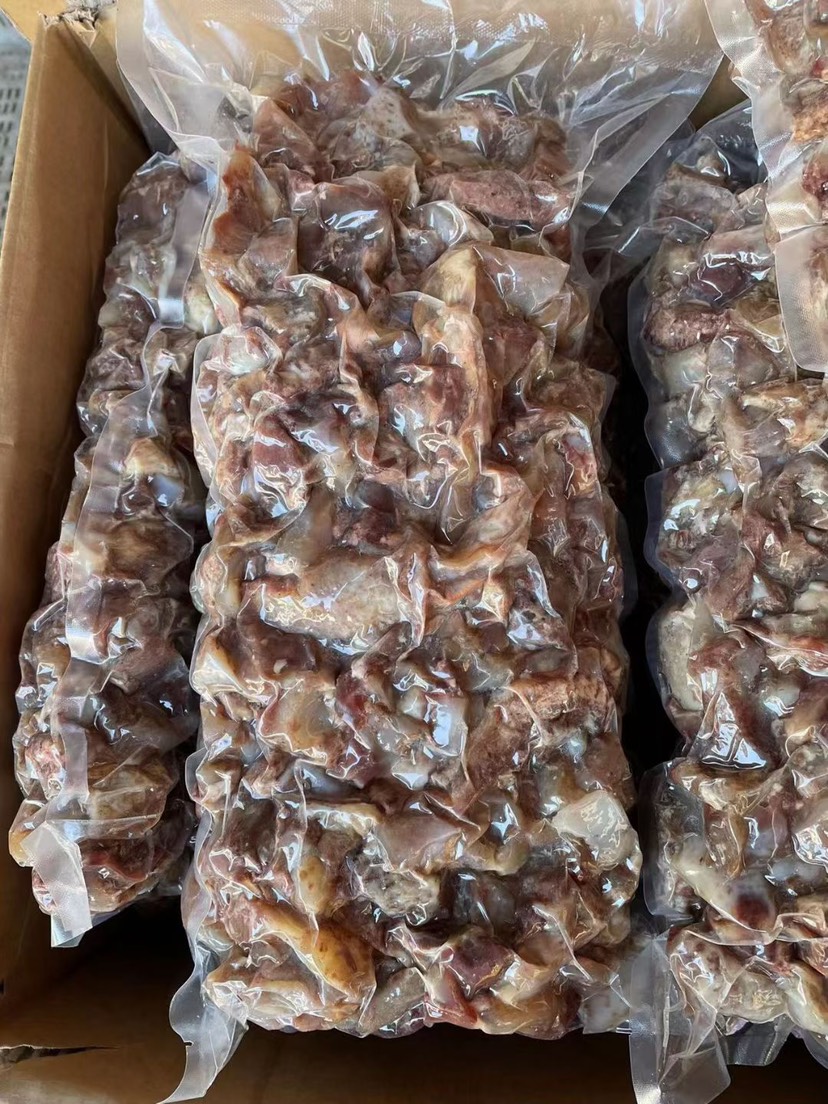 牛杂 全熟剔骨肉真空包装可定做1斤2斤散装等规格